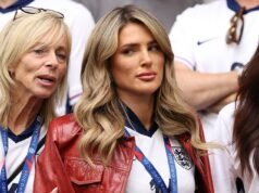 O WAG irlandês Aine May Kennedy e Conor Gallagher do Tottenham Hotspur têm muito o que comemorar este ano. Aqui está o segredo da ascensão meteórica do casal glamoroso