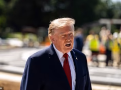 West Wing Chaos enquanto os segredos sujos do ‘animal de estimação’ Protégé de Susie Wiles são revelados… Trump Insiders chocados