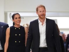 Os aliados MAGA de Trump zombam de Harry e Meghan, já que relatos sugerem que o presidente desempenhou um papel na decisão do casal de deixar os EUA