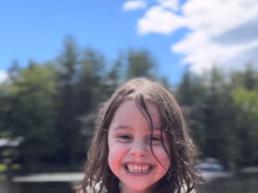 Menina, de 6 anos, morreu em um estranho acidente com raquete de badminton que não poderia ter sido evitado, afirma o processo