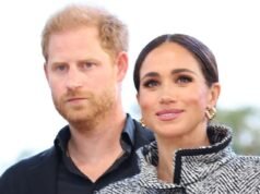 O cego Charles só soube do retorno de Harry e Meghan no domingo e o assunto não foi discutido quando o rei conheceu seu filho, há seis semanas.