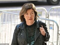 Sue Gray admite que trabalhar no número 10 foi ‘insuportável’ para a estrela de Keir, já que a ex-assessora revelou que temia que ‘alguém estivesse gravando o que você diz’