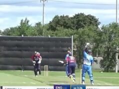 Novo Clicky Ponting! Outra tempestade de ‘fraudes’ no críquete irrompe depois que o jogador inglês se recusa a caminhar na saga de 16 minutos na Copa do Mundo dos anos 60