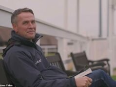 Michael Owen detalha suas dificuldades financeiras depois de trocar a lucrativa carreira no futebol por possuir cavalos de corrida – enquanto ele admite que recorreu ao The Masked Singer por dinheiro