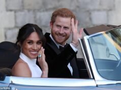 Bem-vindos ao lar, Meghan e Harry. É por isso que precisamos de você mais do que nunca… e enfrentamos a amarga realidade sobre Kate e William: Liz Jones