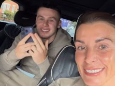 Coleen Rooney e Louisa Zisman comemoram os resultados do GCSE de ‘rockstar’ de seus adolescentes com orgulhosa postagem no Instagram