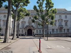 Dois migrantes afegãos estupraram e agrediram uma menina de 14 anos no trem de Kent para Londres