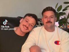 Amado influenciador gay compartilha um vídeo comovente de perda de emprego e de casa… mas então surge uma foto do MUG que conta uma história muito diferente