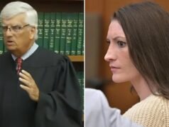 O júri de Lindsey Clancy foi dispensado abruptamente quando o juiz disse ao tribunal que ‘têm trabalho a fazer’