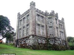 Mark Zuckerberg compra castelo gótico na Irlanda