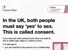 Richard Littlejohn: O manual do governo sobre os requerentes de asilo para não violarem mulheres é uma loucura. Finalmente, estão a admitir a verdade de que fomos vilipendiados como sendo da “extrema direita” por apontar
