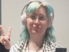As ativistas transgênero verdes eleitas como representantes femininas para o conselho de administração do partido se autodenominam comunistas e afirmam que o Partido Trabalhista é muito mais “mau” do que o regime de Teerã