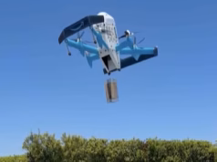 Compradores da Amazon indignados com a entrega distópica de drones que deu terrivelmente errado