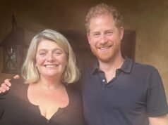 A verdadeira razão pela qual meu amigo Harry e Meghan estão finalmente de volta à Grã-Bretanha – e como será sua nova vida: Bryony Gordon