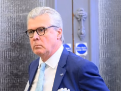 Malcolm Offord: Fui diagnosticado com câncer no dia das eleições