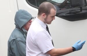 A OAP se declarou culpada depois que a polícia descobriu a maior coleção de imagens de abuso infantil já apreendida na Escócia