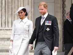 ‘Gwyneth está encantada que Meghan esteja se mudando de Montecito’: vizinhos de Sussex dão um veredicto contundente sobre a mudança para o Reino Unido … enquanto fontes revelam ‘conversas de Hollywood’ e um local diz: ‘Nós realmente não damos um centavo **’