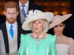 Como biógrafa de Camilla, temo que este possa ser o teste de sua vida: Angela Levine