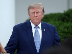 A ação desesperada de Trump para impedir o banho de sangue a médio prazo, à medida que a recessão económica devasta as famílias americanas