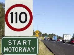 Grande novo esforço para reduzir os limites de velocidade na Austrália à medida que aumenta o número de mortes nas estradas