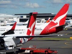 Uma quarta investigação de segurança foi lançada sobre o quase acidente de dois aviões Qantas na pista do Aeroporto de Sydney