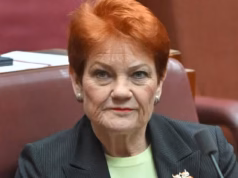 Homem acusado de ameaçar matar Pauline Hanson – depois de temer seu grande discurso: ‘Cace-a’