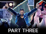 Fui contratado para montar o Heart Racing, mas só encontrei o amor depois que a BBC me ‘demitiu’. Na Parte 3 de suas memórias, Giovanni Parnis revela os conflitos nos bastidores – e as aventuras quentes com celebridades.