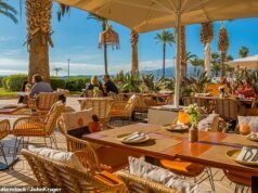 Turistas confusos em toda a Espanha são pegos em flagrante usando fraude de IA para evitar contas pesadas em restaurantes