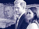 ‘Eu me pergunto qual bilionário pagará suas contas agora’: sinais de que Meghan e Harry não são tão ricos quanto dizem os especialistas A cara busca de Alison Boshoff por um ‘lar para sempre’… e quanto eles realmente ganharam nos EUA
