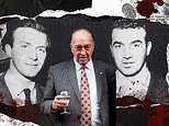 O implacável líder da gangue Richardson, que mata brutalmente seus inimigos em uma masmorra de tortura, tem uma rivalidade sangrenta com Creed – e então se torna parceiro de tênis de mesa de Reggie na prisão.