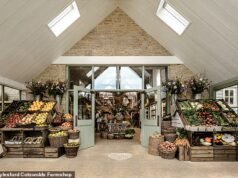 De um ‘refeitório rural Harrods’ à ocupação complicada de Jeremy Clarkson: reveladas as melhores lojas agrícolas da Inglaterra