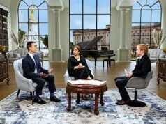 O rei Charles deve ‘colocar o pé no chão’ no retorno de Harry e Meghan – ou ele força o casal a se desculpar ou a despojá-los de seus títulos, ou então o ‘futuro da monarquia’ está em risco: Richard Eden soa alarmado com o regresso a casa em Sussex