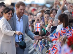 Boris Johnson: O dia em que um assessor real me contou a estratégia secreta para fazer com que Harry e Meghan fossem abraçados pela empresa