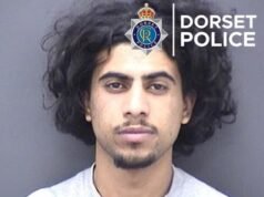 Uma refugiada síria, de 19 anos, que estuprou uma adolescente bêbada em um banheiro na praia de Bournemouth enquanto ela tentava voltar para casa depois de uma noitada, foi presa há seis anos.