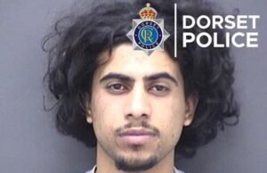 Uma refugiada síria, de 19 anos, que estuprou uma adolescente bêbada em um banheiro na praia de Bournemouth enquanto ela tentava voltar para casa depois de uma noitada, foi presa há seis anos.