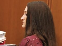 Lindsey Clancy deu palavras finais arrepiantes aos filhos no julgamento