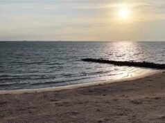 Um homem do Colorado foi morto por um raio enquanto aproveitava o dia em Virginia Beach