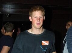 O retorno de Harry está relacionado às respostas a perguntas sobre uso de drogas para seu visto nos EUA? pergunta Neil Gardener