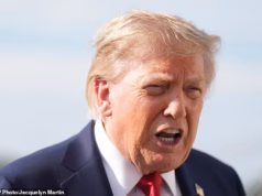 MAGA se revolta com a decisão de Trump sobre a carne bovina para salvar o abate intermediário: ‘decepcionante e decepcionante’