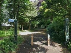 Homem de 60 anos é preso após ‘estuprar’ mulher de 40 anos em uma floresta perto da orla marítima de Bournemouth