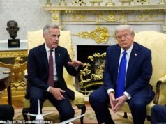 Trump impõe nova rodada de tarifas de 50% sobre as importações canadenses após o colapso das negociações sobre a crise do fim do setor
