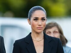 Sarah Vine: Desculpe, Megan, há um novo Fab Four agora… e não quero enfrentá-los do outro lado do damasco na sala de estar de Balmoral.