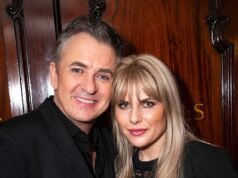 Shane Ritchie ‘conforta a co-estrela Marianne ‘Mad’ Murray’ após o divórcio de Christine Goddard – como final do divórcio da estrela de EastEnders