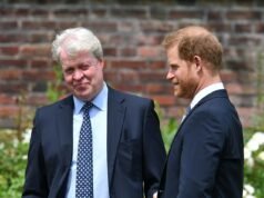 Earl Spencer ficou feliz em oferecer ao Príncipe Harry uma casa na propriedade Althorp de 13.000 acres – mas seu sobrinho tinha seus próprios planos.