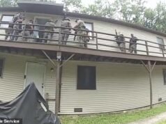 O plano dos policiais para prender um agressor sexual no Missouri dá terrivelmente errado