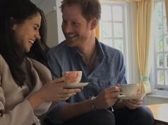 A Rainha Camilla – com um sorriso fixo em alguns lugares – ofereceu chá ao Príncipe Harry, apesar de denunciá-lo publicamente como ‘malvado’: parece ter acalmado os temores de Sussex sobre retornar ao Reino Unido, escreve Tom Bower