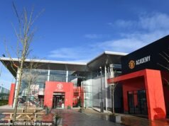 Revelado: ameaça terrorista pode atrapalhar os planos de expansão do campo de treinamento do Manchester United – Inside Sport