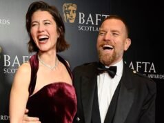 Mancha de leite! Ewan McGregor está feliz com o sotaque escocês de seu filho e voltando para a Escócia para ficar mais perto da família