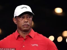 Cinco meses após uma prisão por dirigir alcoolizado e um acidente de capotamento, Tiger Woods está finalmente pronto para sua primeira aparição no tribunal