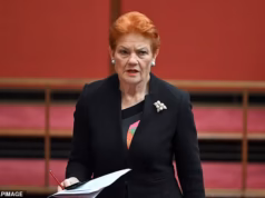 Pauline Hanson se recusa a recuar contra Mehreen Faruqi e planeja novas ações legais para limpar seu nome após perder a batalha no tweet